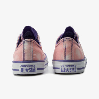 Converse 2LOW-664270C CTAS OX BLEACHED CORAL/WI 