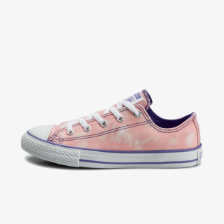 Converse 2LOW-664270C CTAS OX BLEACHED CORAL/WI 
