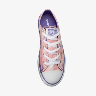 CONVERSE 2LOW-664270C CTAS OX BLEACHED CORAL/WI 