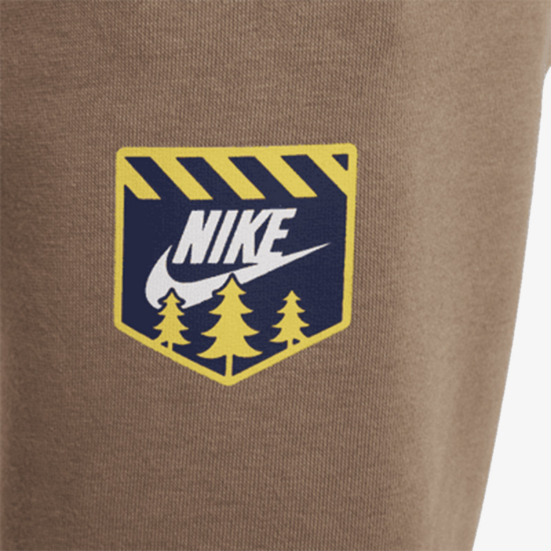 Nike NKB B NSW OUTDOORS FLEECE PO S 