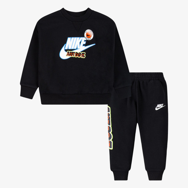 Nike NKB B NSW SOA FLEECE CREW SET 