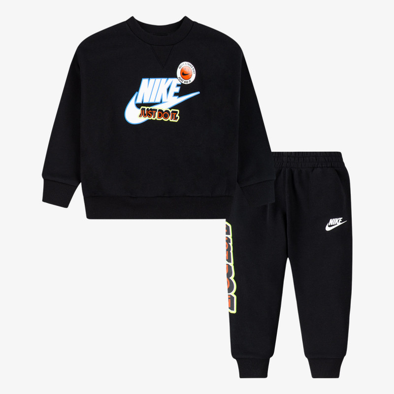 Nike NKB B NSW SOA FLEECE CREW SET 