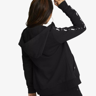 Puma PUMA POWER TAPE FULL-ZIP HOODIE FL 