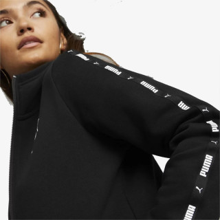 Puma PUMA POWER TAPE FULL-ZIP HOODIE FL 