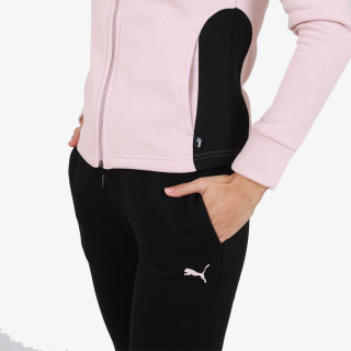 Puma PUMA CLASSIC HOODED TRACKSUIT FL CL 