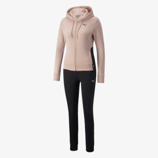 Puma PUMA CLASSIC HOODED TRACKSUIT FL CL 