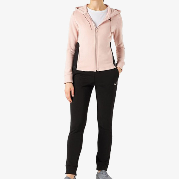 Puma PUMA CLASSIC HOODED TRACKSUIT FL CL 