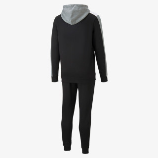 Puma PUMA ESS+ HOODED COLORBLOCK SUIT FL CL 