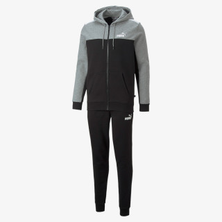 Puma PUMA ESS+ HOODED COLORBLOCK SUIT FL CL 