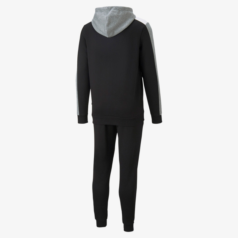 Puma PUMA ESS+ HOODED COLORBLOCK SUIT FL CL 