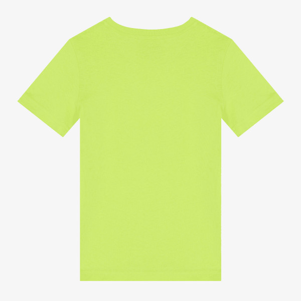 Puma ACTIVE SPORTS TEE B LIGHT LIME 