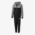 Puma PUMA ESS+ BLOCK HOODED SUIT FL B 