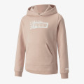 Puma ALPHA HOODIE FL G ROSE QUARTZ 