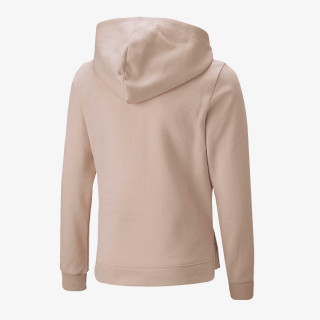 Puma ALPHA HOODIE FL G ROSE QUARTZ 
