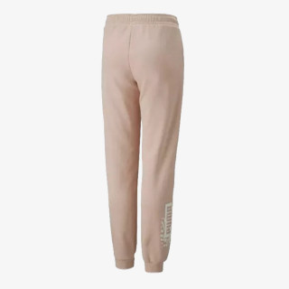 Puma PUMA ALPHA SWEATPANTS FL CL G 