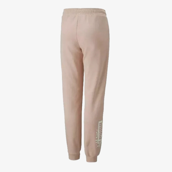 Puma PUMA ALPHA SWEATPANTS FL CL G 