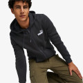 Puma ESS+ TAPE FULL-ZIP HOODIE FL PUMA BLACK 