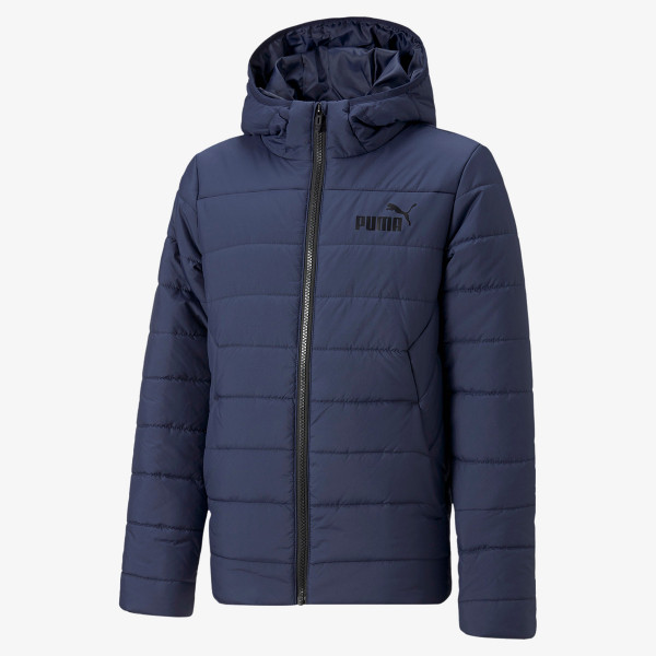 Puma PUMA ESS HOODED PADDED JACKET 