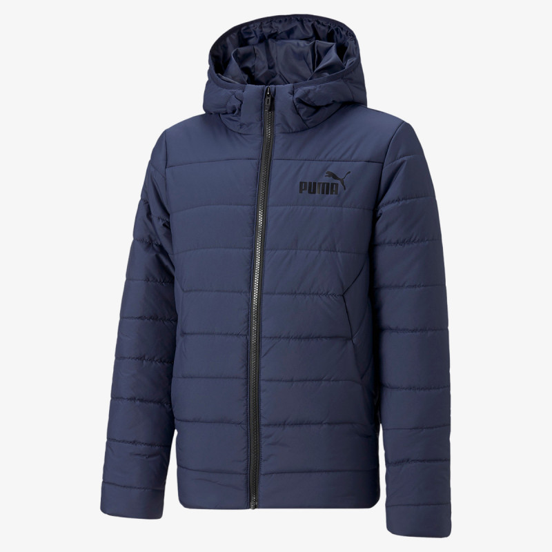 Puma PUMA ESS HOODED PADDED JACKET 