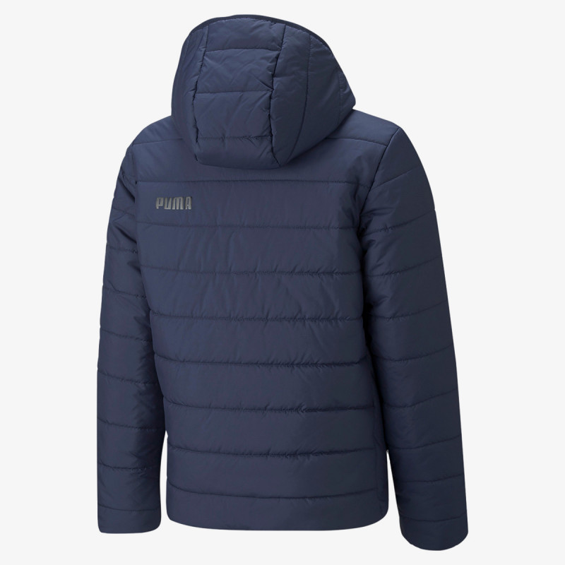Puma PUMA ESS HOODED PADDED JACKET 