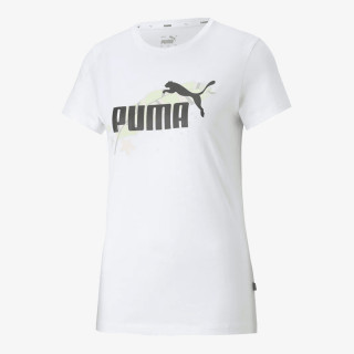 Puma FLORAL VIBES GRAPHIC TEE 