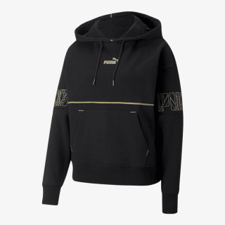 Puma PUMA POWER DECO GLAM HOODIE 