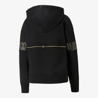 Puma PUMA POWER DECO GLAM HOODIE 