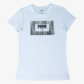 Puma BLANK BASE WOMENS TEE 