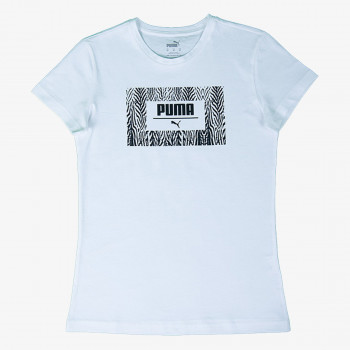 Puma BLANK BASE WOMENS TEE 