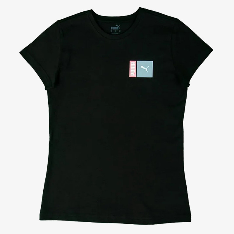 Puma BLANK BASE WOMENS TEE 
