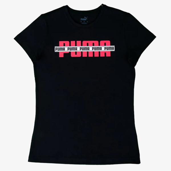Puma BLANK BASE WOMENS TEE 