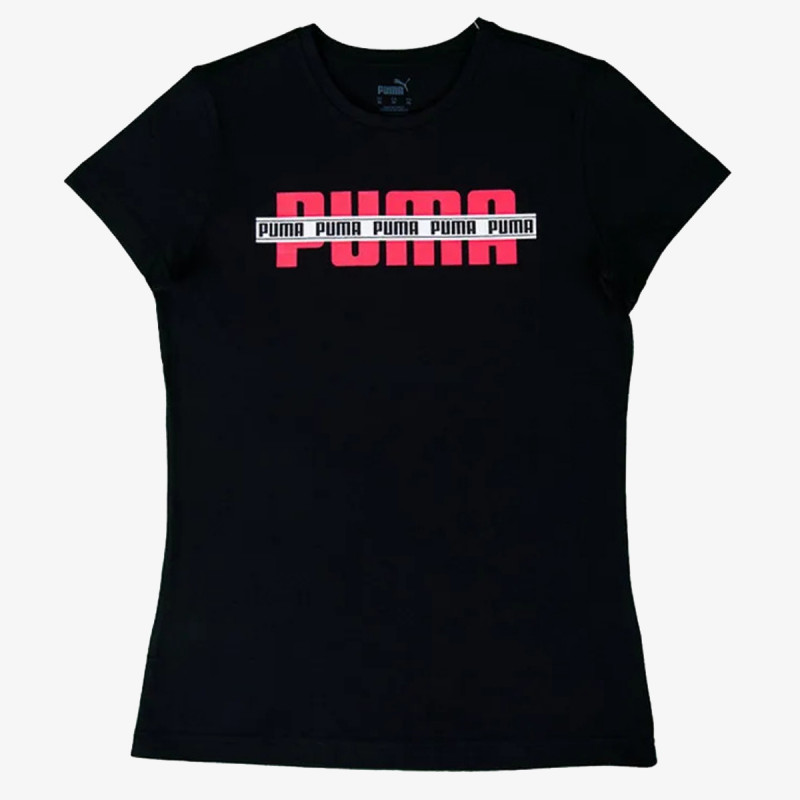 Puma BLANK BASE WOMENS TEE 