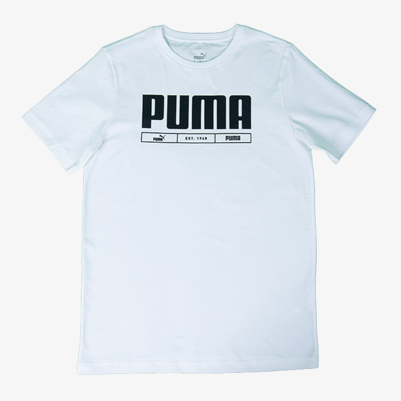 Puma BLANK BASE MENS TEE 