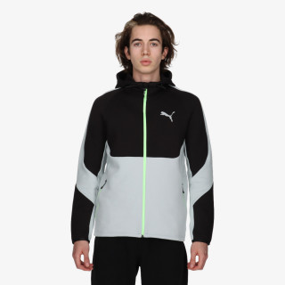 PUMA PUMA EVOSTRIPE Full-Zip H 