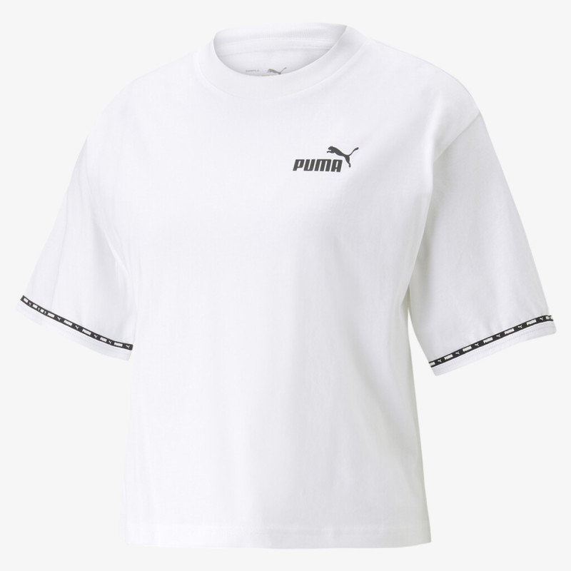 Puma PUMA POWER Tape Tee 