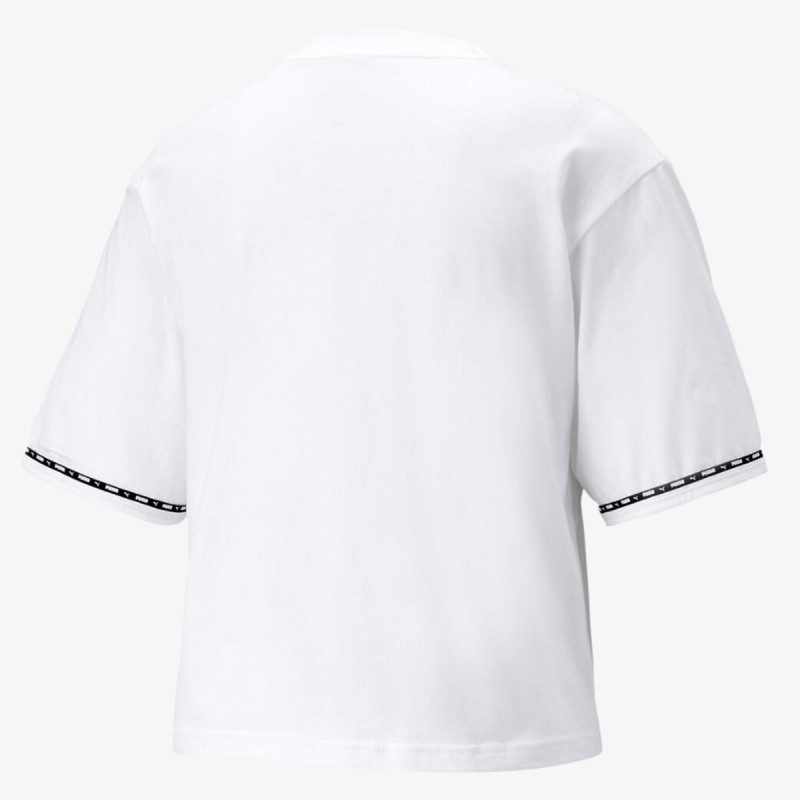 Puma PUMA POWER Tape Tee 