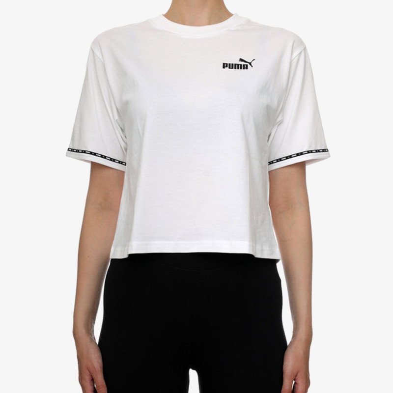 Puma PUMA POWER Tape Tee 
