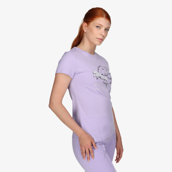 PUMA PUMA GRAPHICS Valentine Tee 