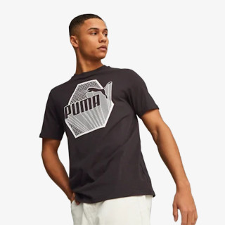 PUMA PUMA GRAPHICS Rudagon Tee 