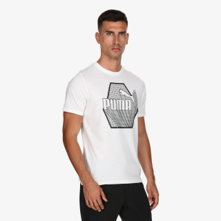 Puma PUMA GRAPHICS Rudagon Tee 