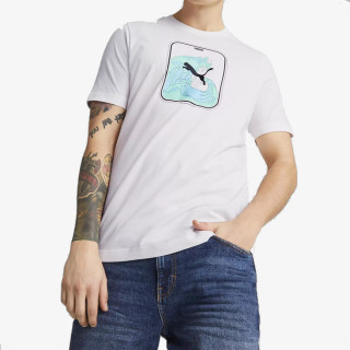 Puma GRAPHICS WAVE TEE 