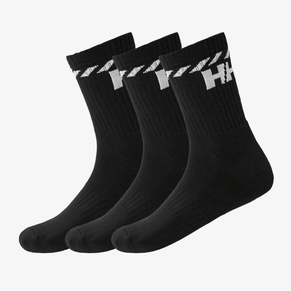 Helly Hansen COTTON SPORT SOCK 3PK 