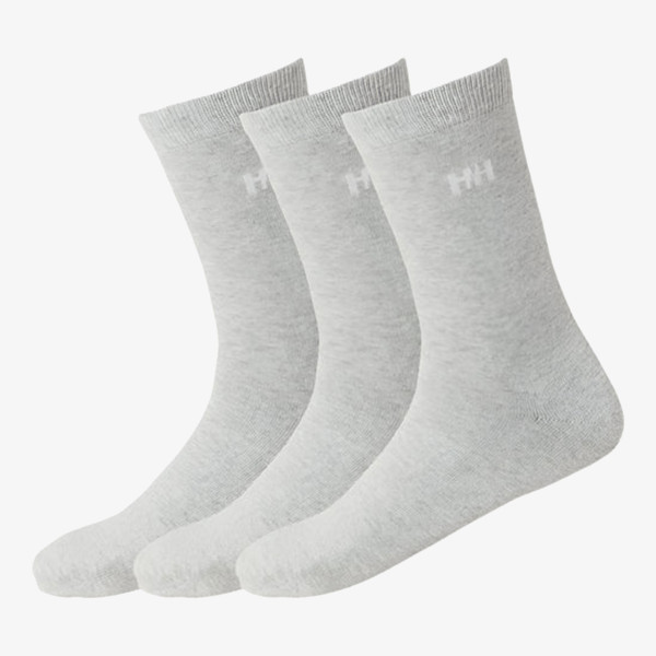 Helly Hansen EVERYDAY COTTON SOCK 3PK 
