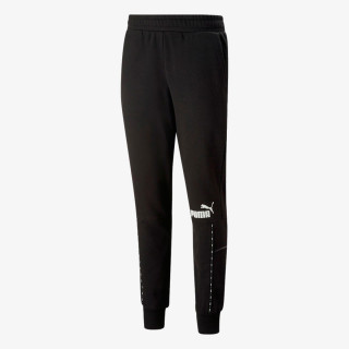 Puma PUMA ESS BLOCK x TAPE Sweatpants TR cl 