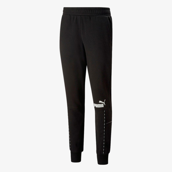 Puma PUMA ESS BLOCK x TAPE Sweatpants TR cl 