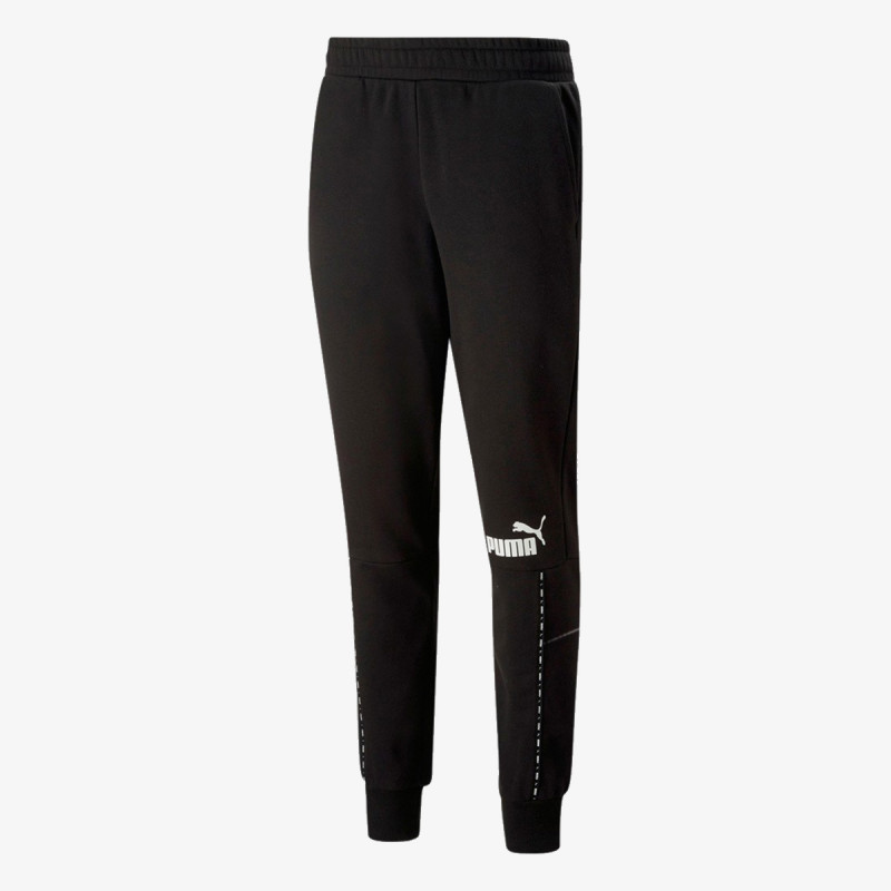 Puma PUMA ESS BLOCK x TAPE Sweatpants TR cl 