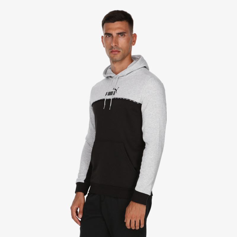 Puma PUMA ESS BLOCK x TAPE Hoodie TR 