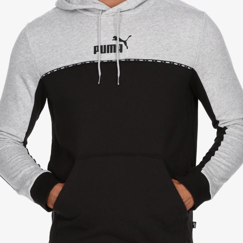 Puma PUMA ESS BLOCK x TAPE Hoodie TR 
