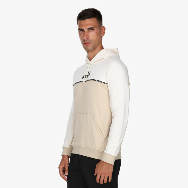 Puma PUMA ESS BLOCK x TAPE Hoodie TR 