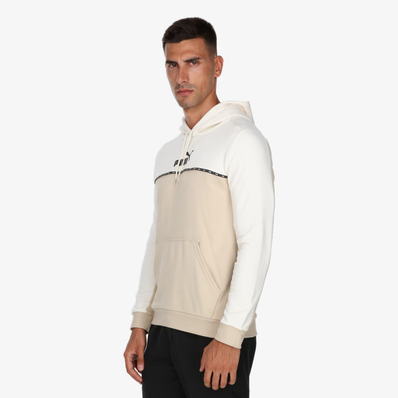 Puma PUMA ESS BLOCK x TAPE Hoodie TR 